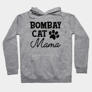 Bombay Cat Mama Hoodie